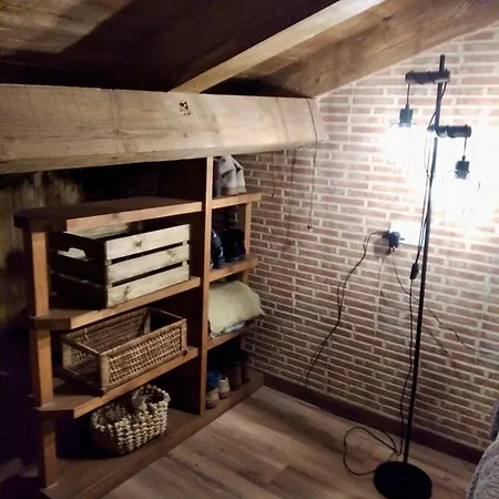 Atico Rustico Alburquerque Cuéllar