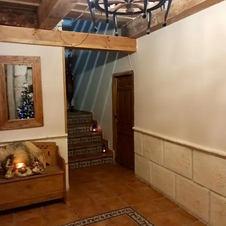 Atico Rustico Alburquerque Apartment
